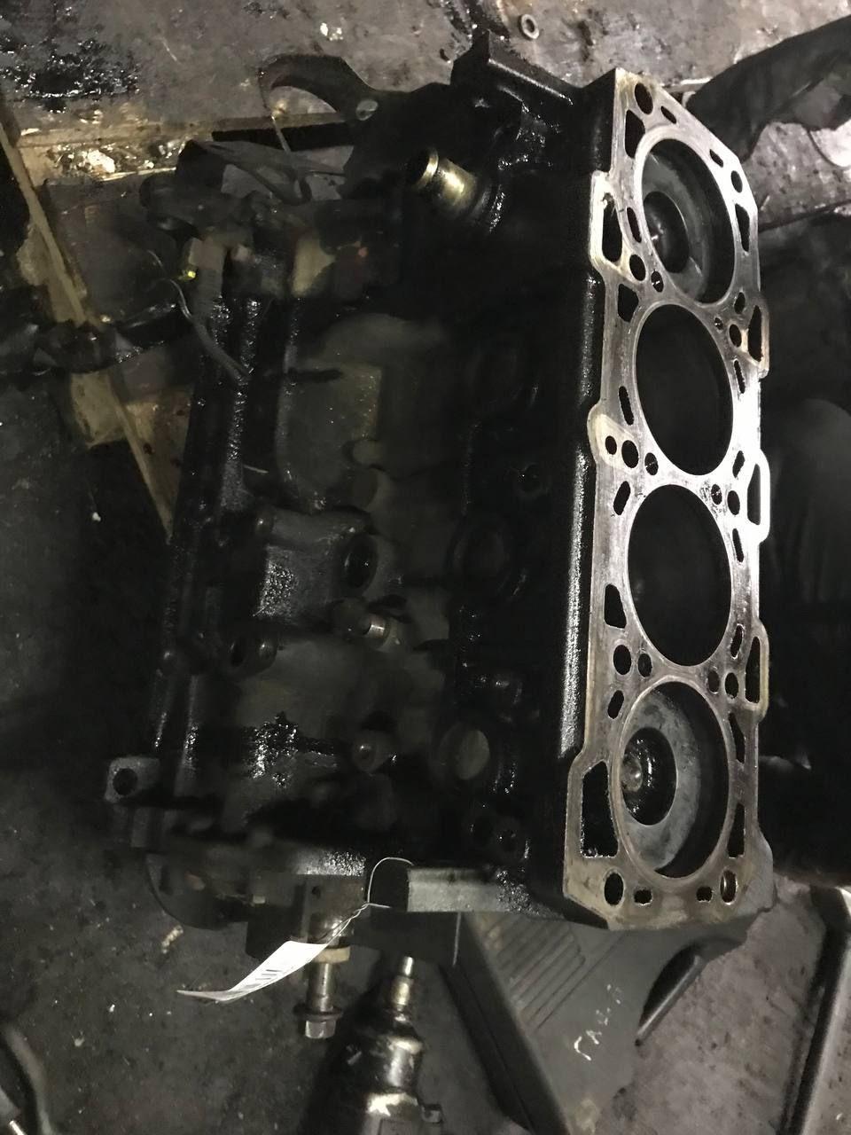 Блок цилиндров 830357 Opel Vectra купить