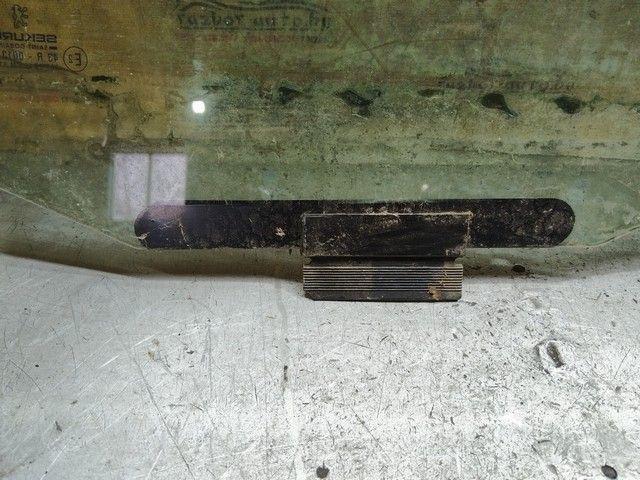 Стекло двери передней левой 46Z35R Peugeot 607 купить в магазине запчастей бу