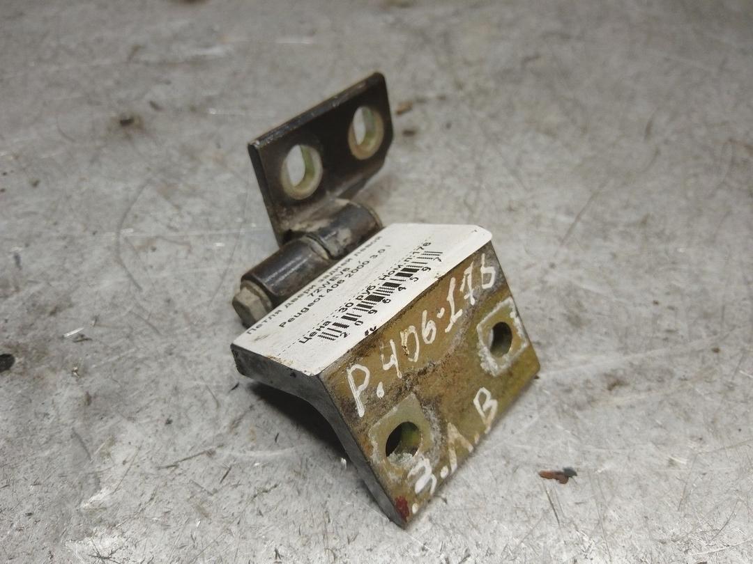 Петля двери задней левой 72WEV6 Peugeot 406 - Фото 1