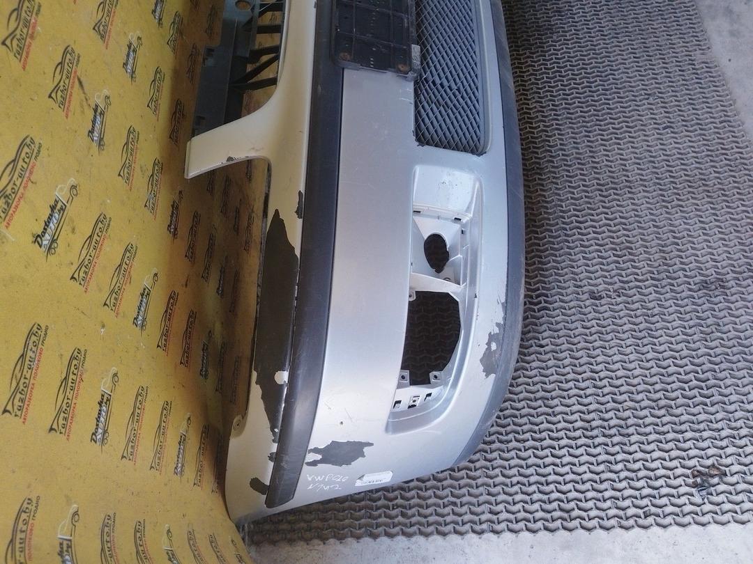 Бампер передний O6MR2E Volkswagen Polo купить