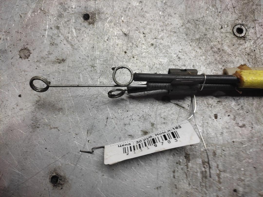 Трос отопителя (печки) 33OPQ6 Hyundai Getz - Фото 2