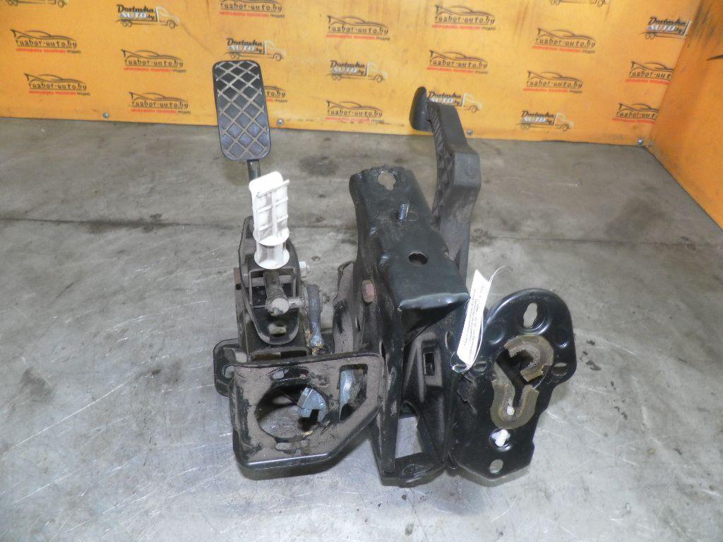 Узел педальный (блок педалей) 0C2U8L Volkswagen Golf - Фото 2