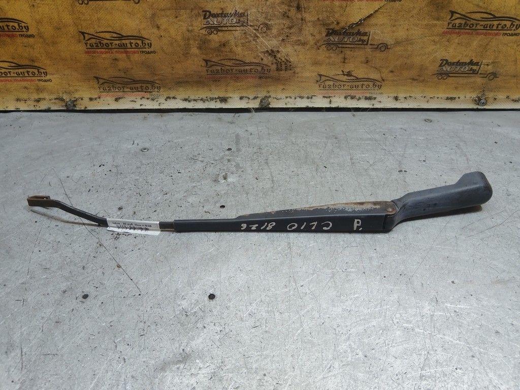 Щеткодержатель (поводок стеклоочистителя, дворник) 117YO7 Renault Clio - Фото 1