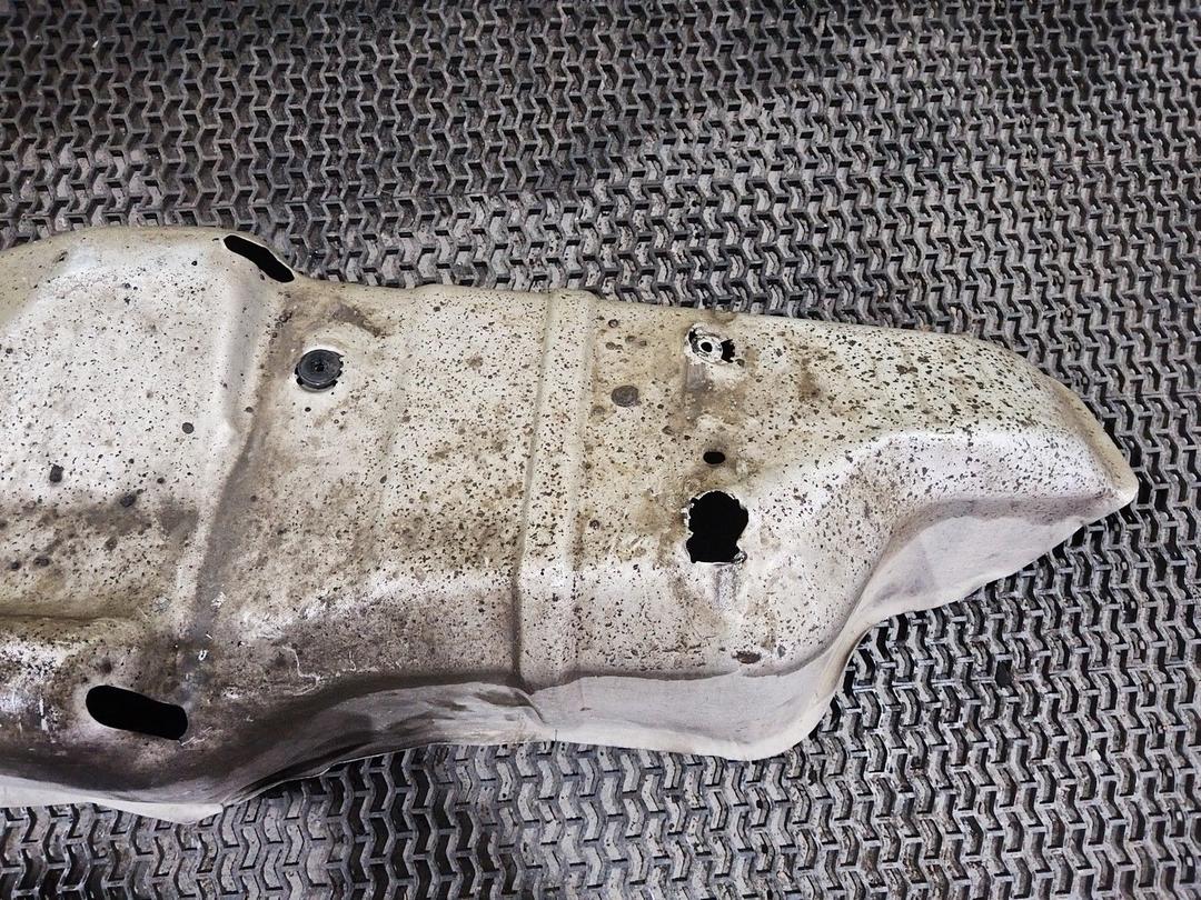 Тепловой экран глушителя BURRRL Peugeot 806 - Фото 5