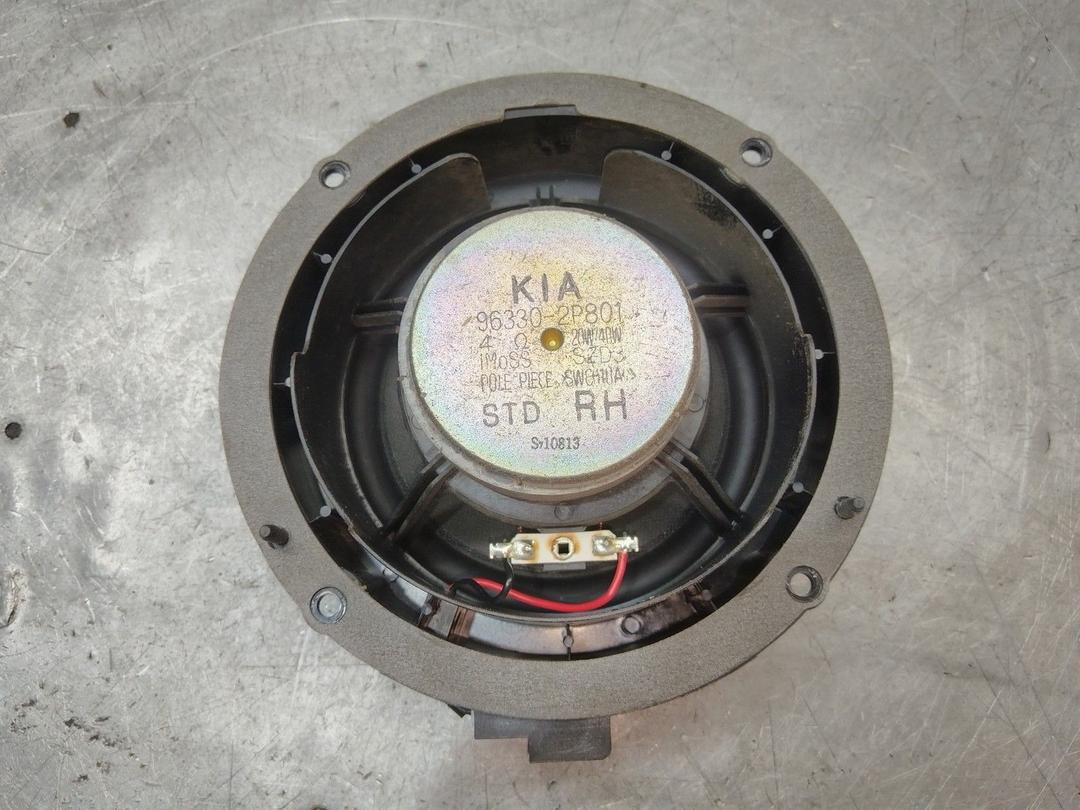 Динамик двери задней правой 91Z1H8 Kia Sorento купить с доставкой