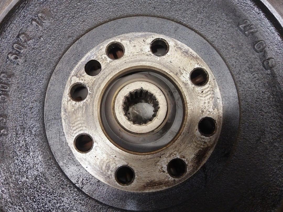 Комплект сцепления WDI1VX Peugeot 306 - Фото 6