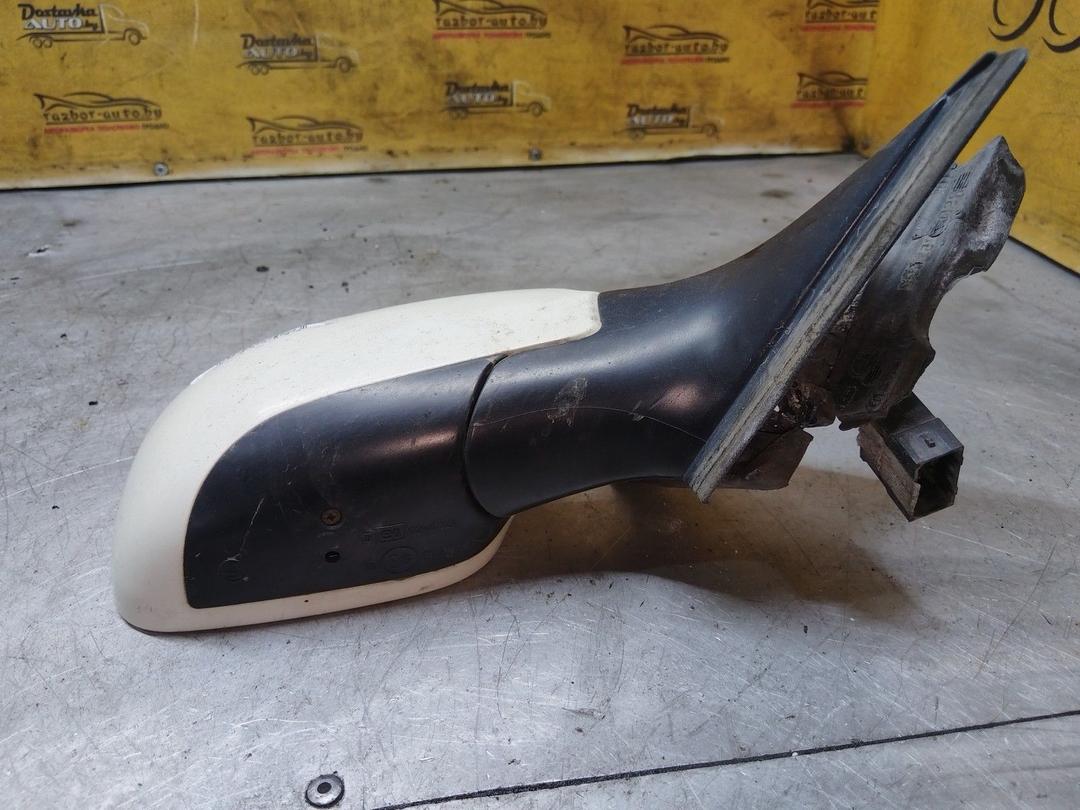 Зеркало наружное правое 6Q13YI Audi A4 - Фото 2