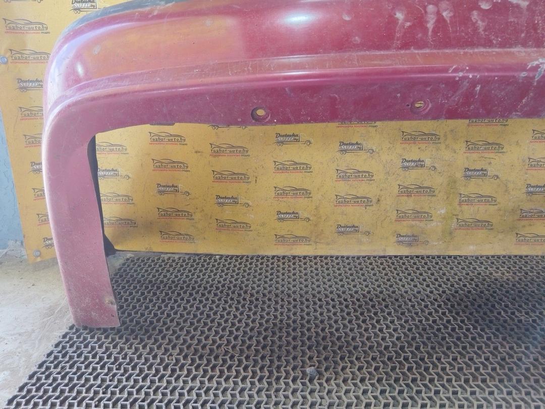 Бампер задний UHHSIQ Nissan Almera купить на авторазборке