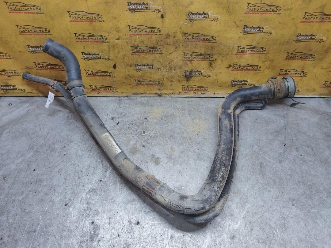 Горловина топливного бака DMUJPG Toyota Corolla - Фото 1