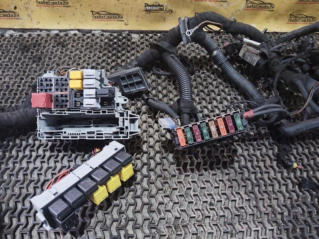 Проводка RFPRSJ Opel Meriva купить