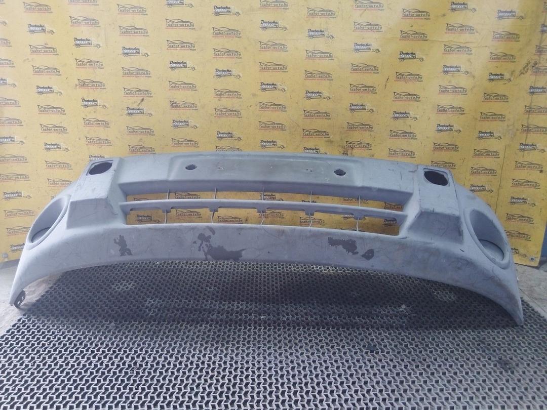 Бампер передний UN4GR7 Ford Tourneo Connect купить в магазине запчастей бу