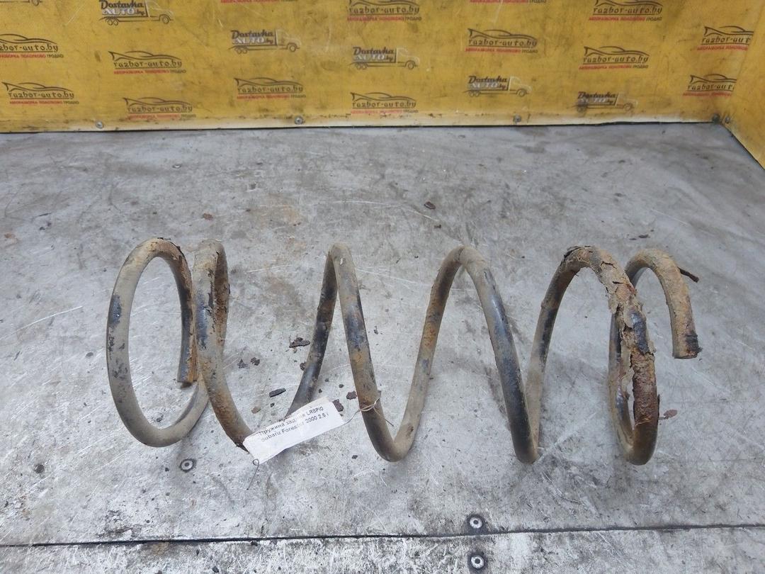 Пружина задняя LR8PI0 Subaru Forester - Фото 1