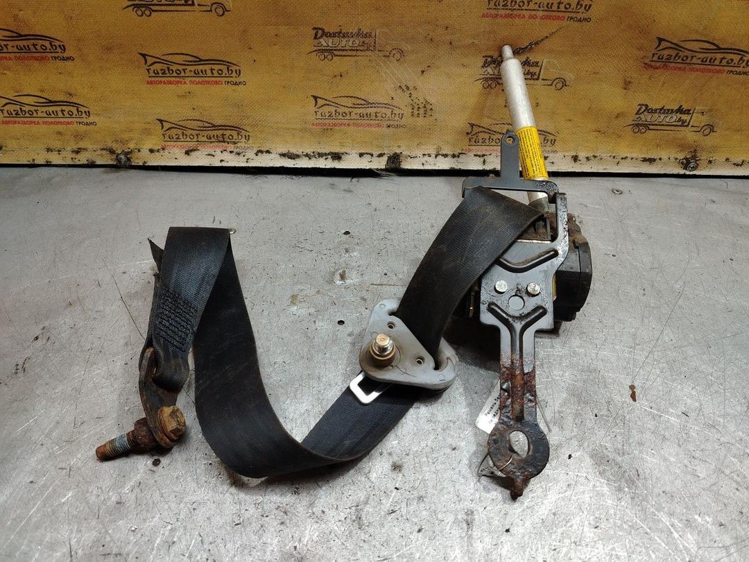 Ремень безопасности передний правый FY2HD4 Nissan Primera - Фото 3