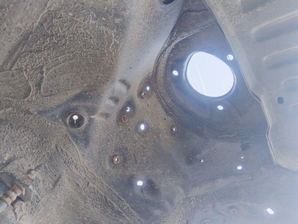 Стакан лонжерона правый J4H01W Toyota Corolla Verso - Фото 4