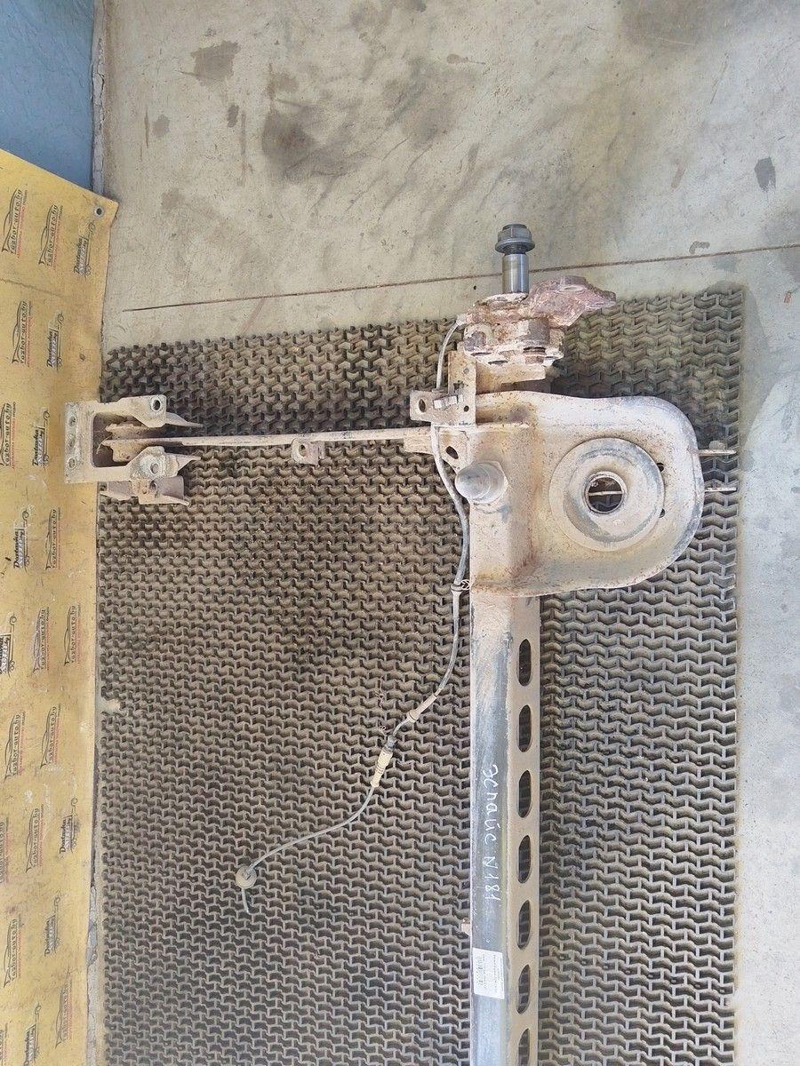 Балка подвески задняя CHP0BC Renault Espace купить на авторазборке