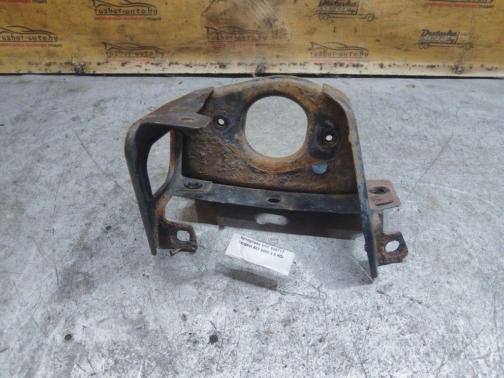 Кронштейн КПП S05T17 Peugeot 607 - Фото 3