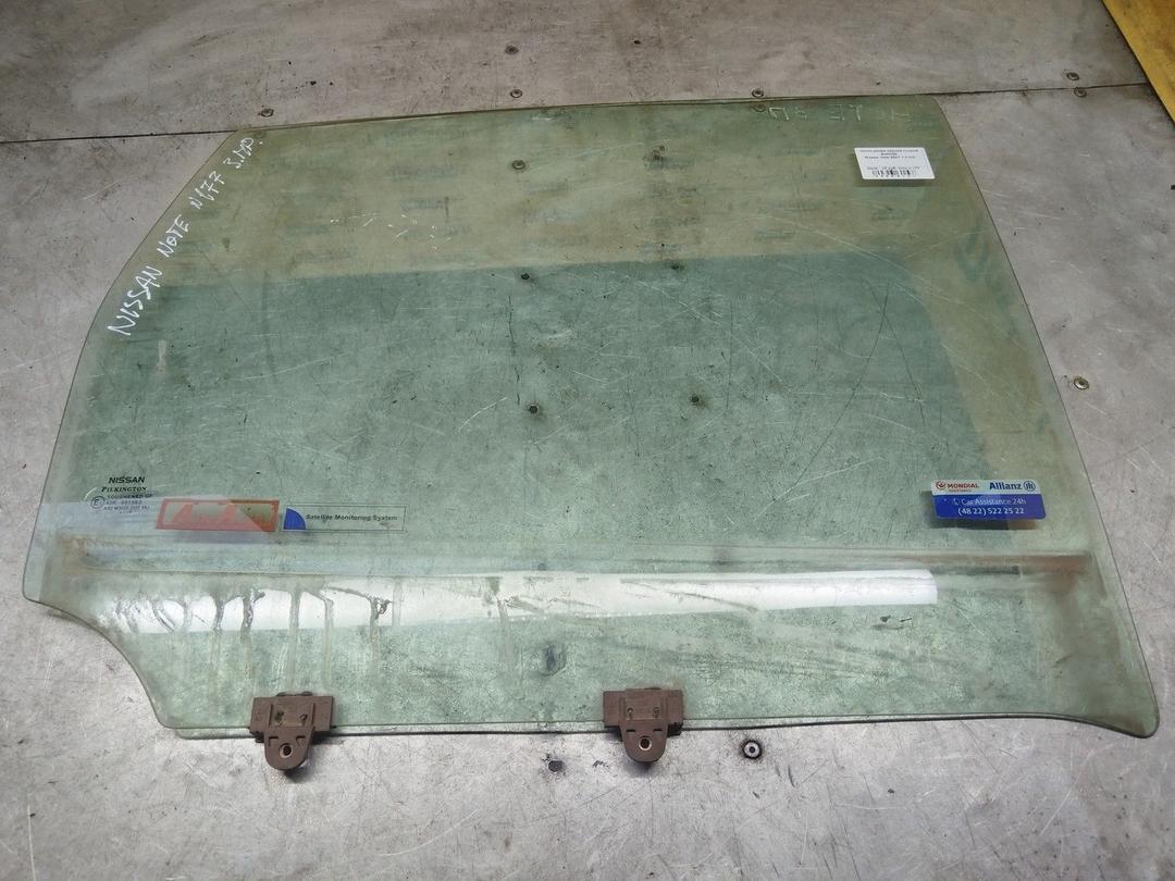 Стекло двери задней правой BWEIZ6 Nissan Note - Фото 1