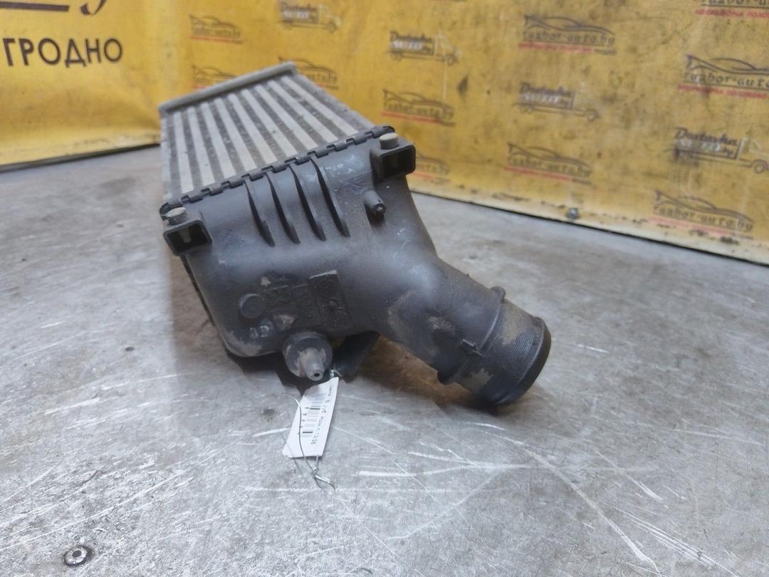 Интеркулер 5HSLRG Peugeot 407 undefined