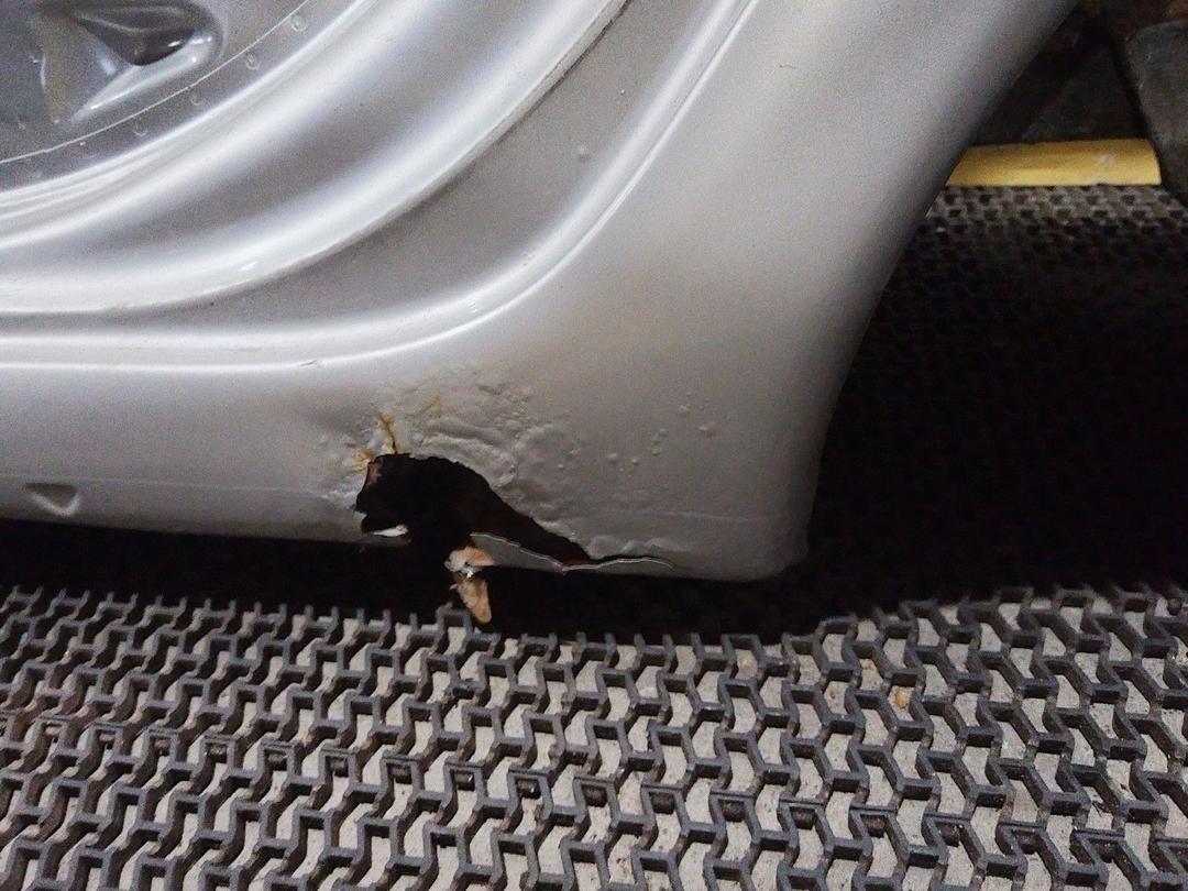 Крыло заднее левое 7GCB2M Citroen Xsara Picasso - Фото 11