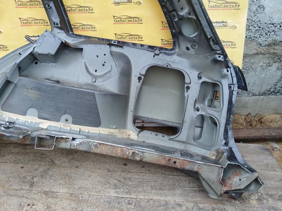 Крыло заднее правое KRQGP2 Peugeot 406 undefined