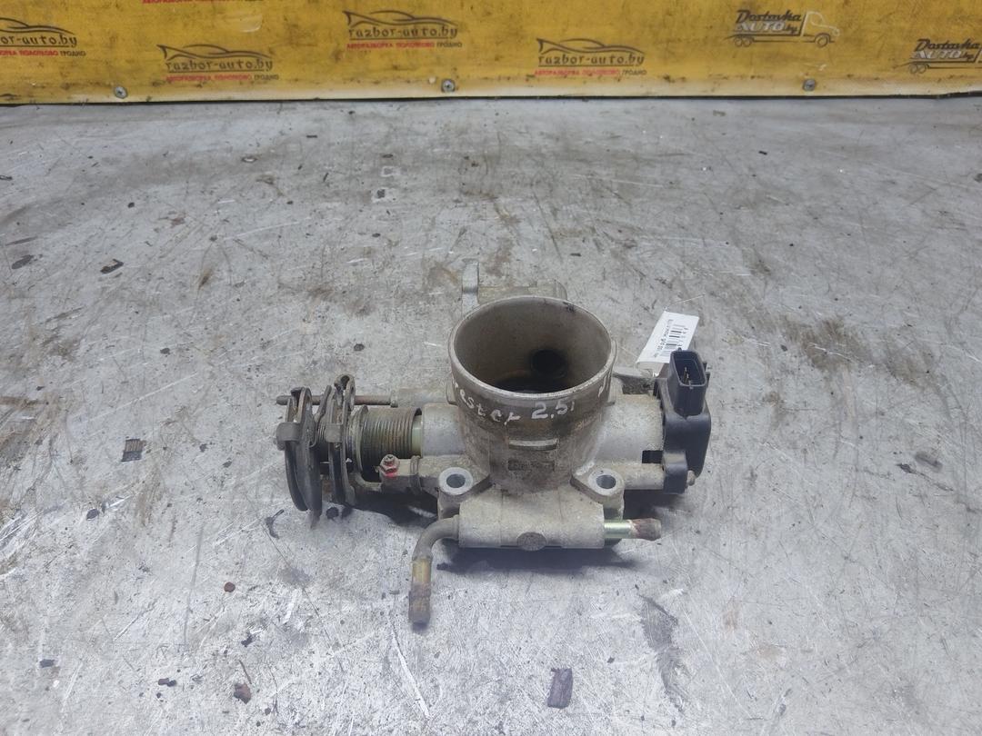 Заслонка дроссельная 5XST72 Subaru Forester купить