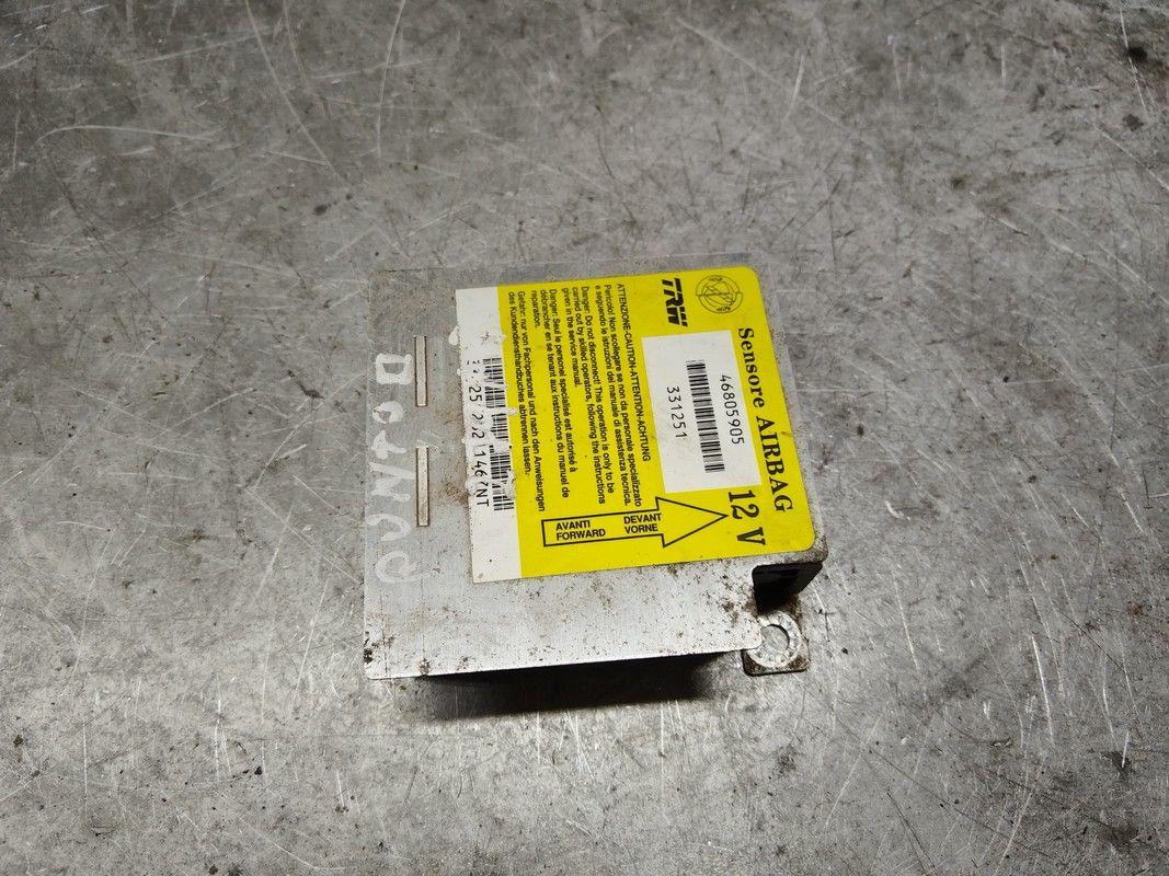 Блок AirBag OU0NU4 Fiat Punto - Фото 1