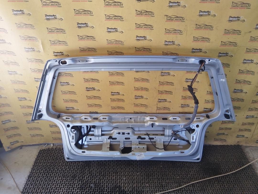 Крышка багажника (дверь 3-5) R85600 Volkswagen Polo undefined