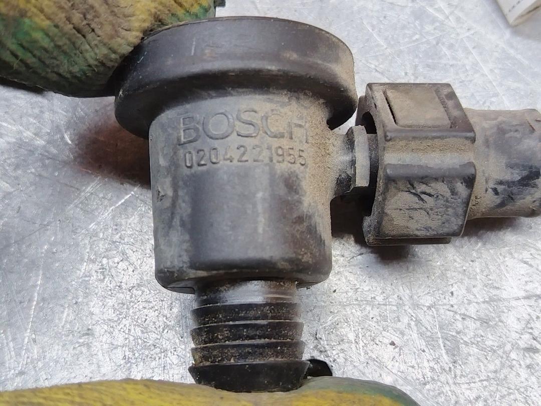 Трубка вакуумная DMFN94 Peugeot 307 - Фото 4