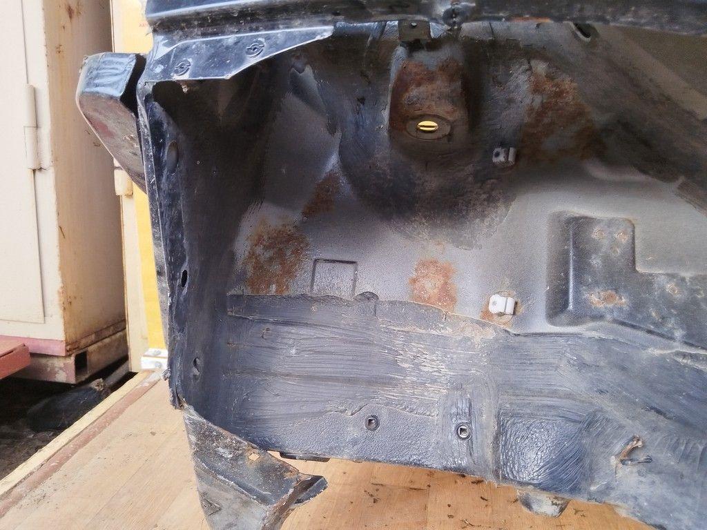 Крыло заднее правое 017AB7 Volkswagen Lupo undefined