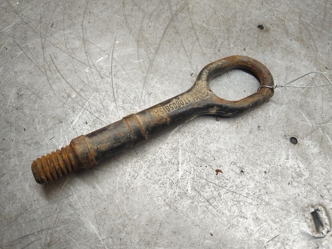 Крюк буксировочный ZBWM10 Volkswagen Caddy - Фото 2