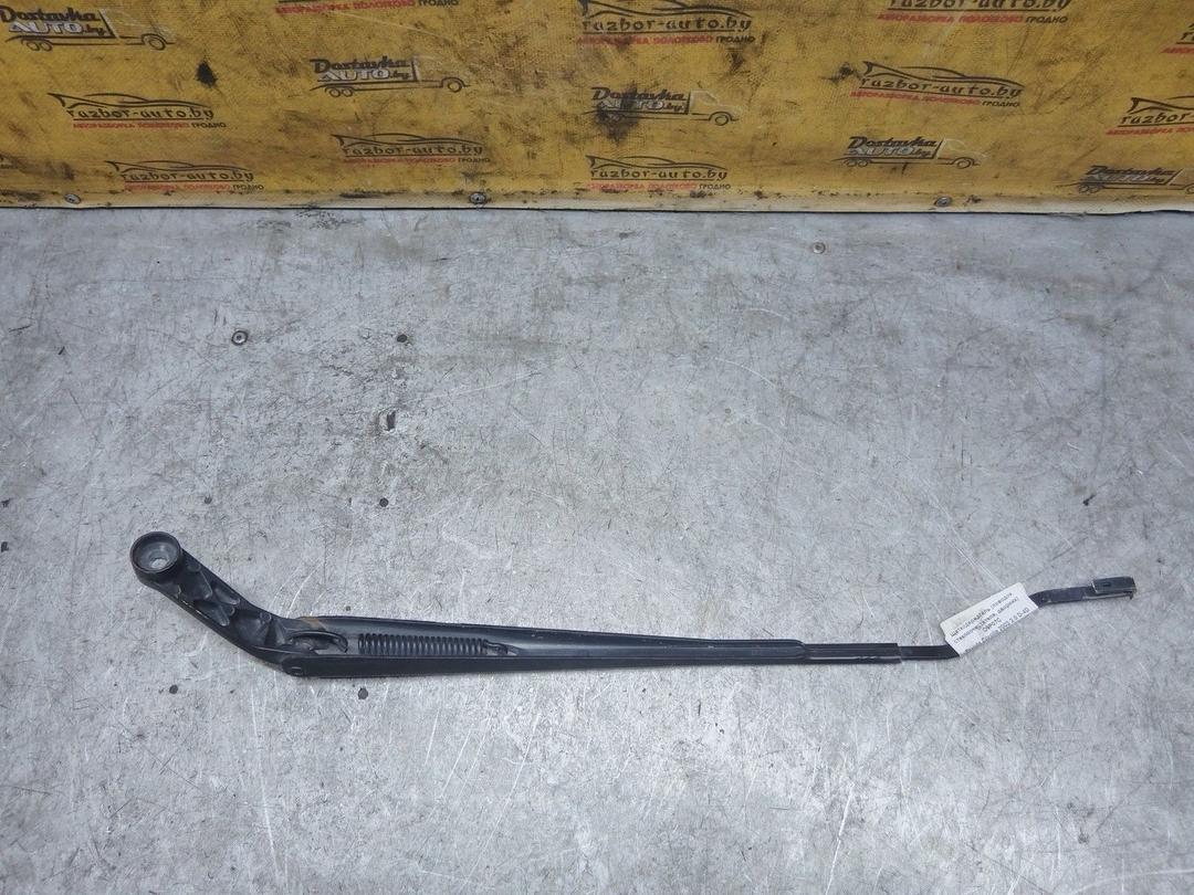 Щеткодержатель (поводок стеклоочистителя, дворник) O9P07C Toyota Corolla - Фото 3