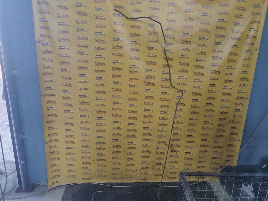 Трубка топливная 30RKH4 Volvo S40