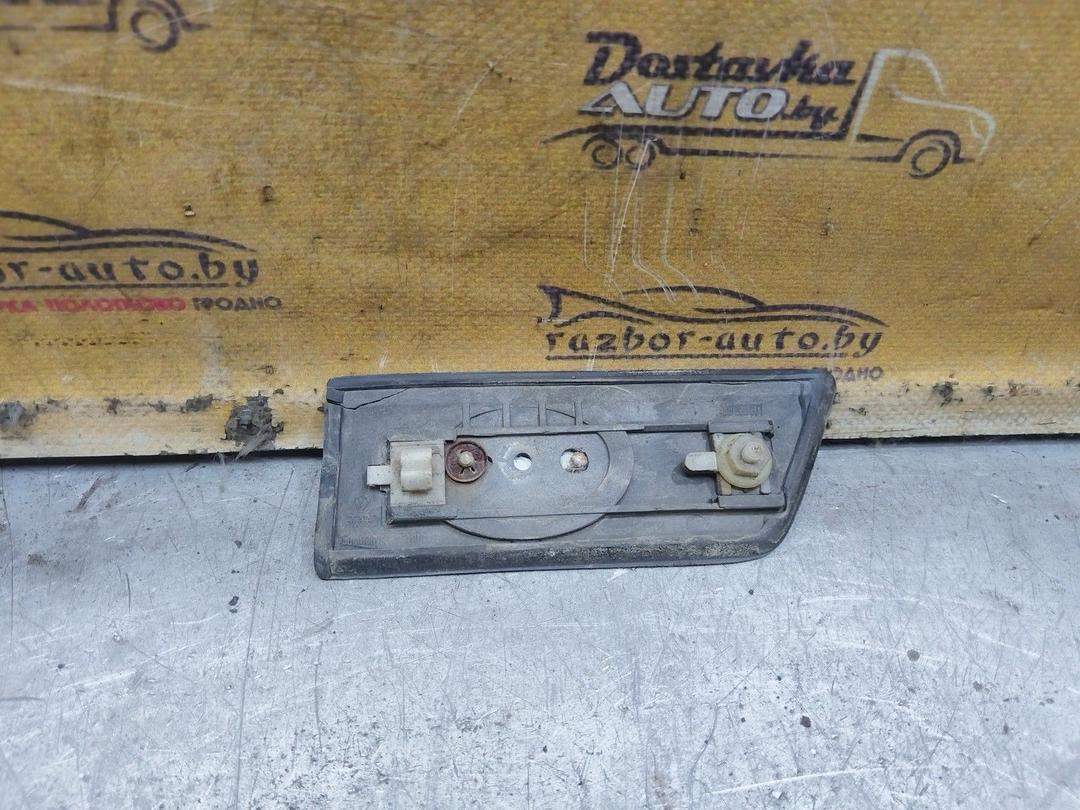 Молдинг крыла переднего левого O9NS95 Audi 100 - Фото 2