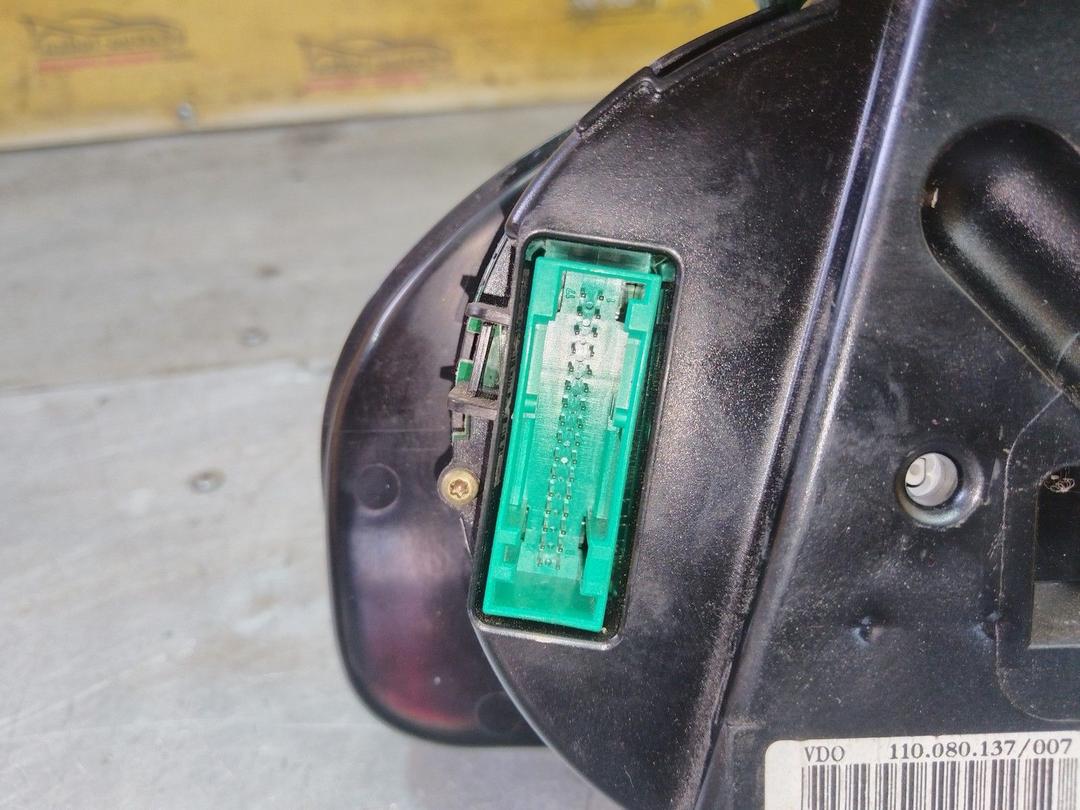 Щиток приборов (приборная панель) 65FC5H Volkswagen Passat undefined