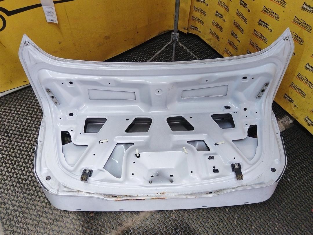 Крышка багажника (дверь 3-5) 0AL4QB Ford Fusion купить с доставкой. Огромный выбор запчастей и марок авто. У нас есть практически все.