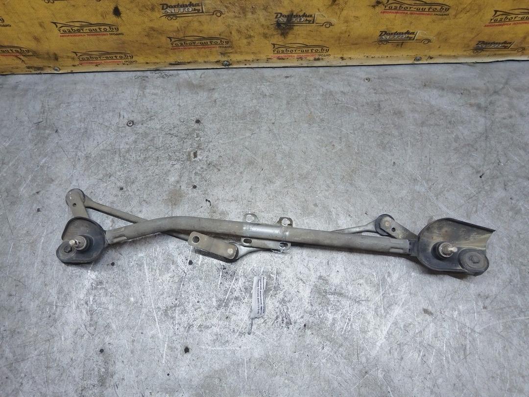 Механизм стеклоочистителя (трапеция дворников) 3B8T1X Toyota Corolla купить в магазине запчастей бу