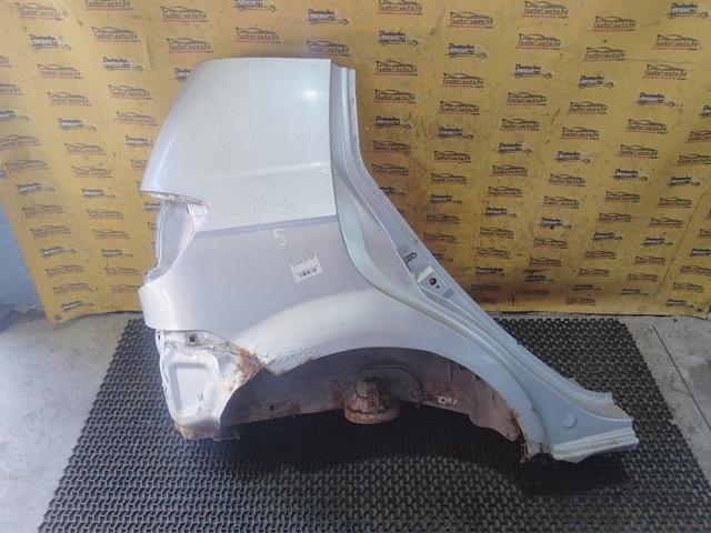Крыло заднее правое 6D2QSZ Hyundai Getz - Фото 6