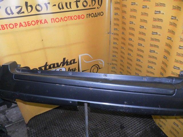 Бампер задний 5OSRN7 Mitsubishi Space Star купить