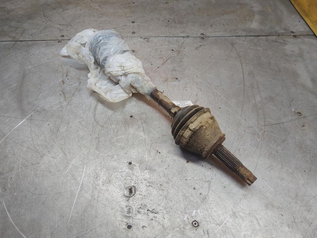 Полуось передняя левая (приводной вал, ШРУС) DVAD1G Fiat Palio - Фото 1