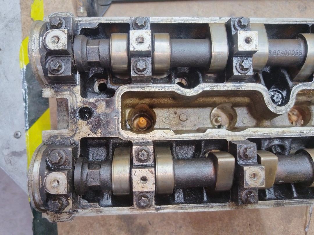 Головка блока цилиндров 0BCULT Daewoo Leganza undefined