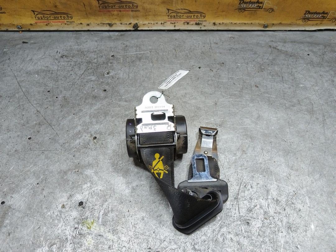 Ремень безопасности задний правый W3A3ON Opel Zafira купить в магазине запчастей бу