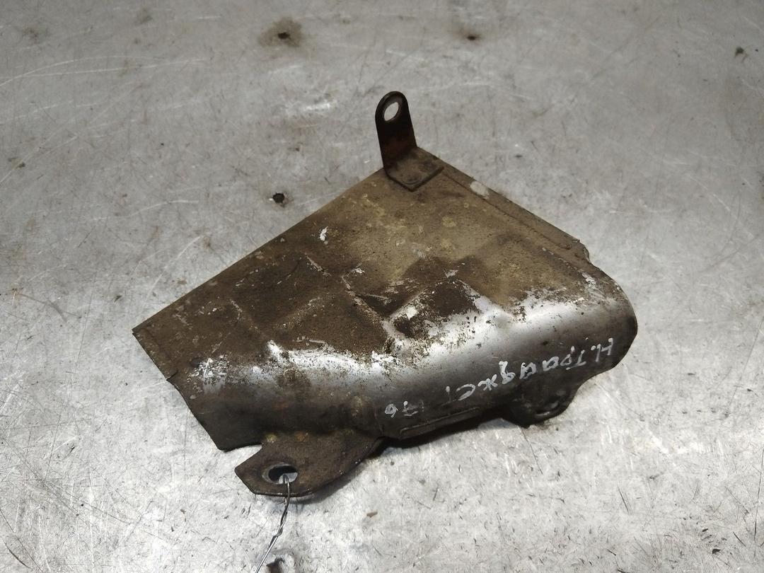 Защита (экран) выпускного коллектора LP1Y8X Hyundai Trajet - Фото 2