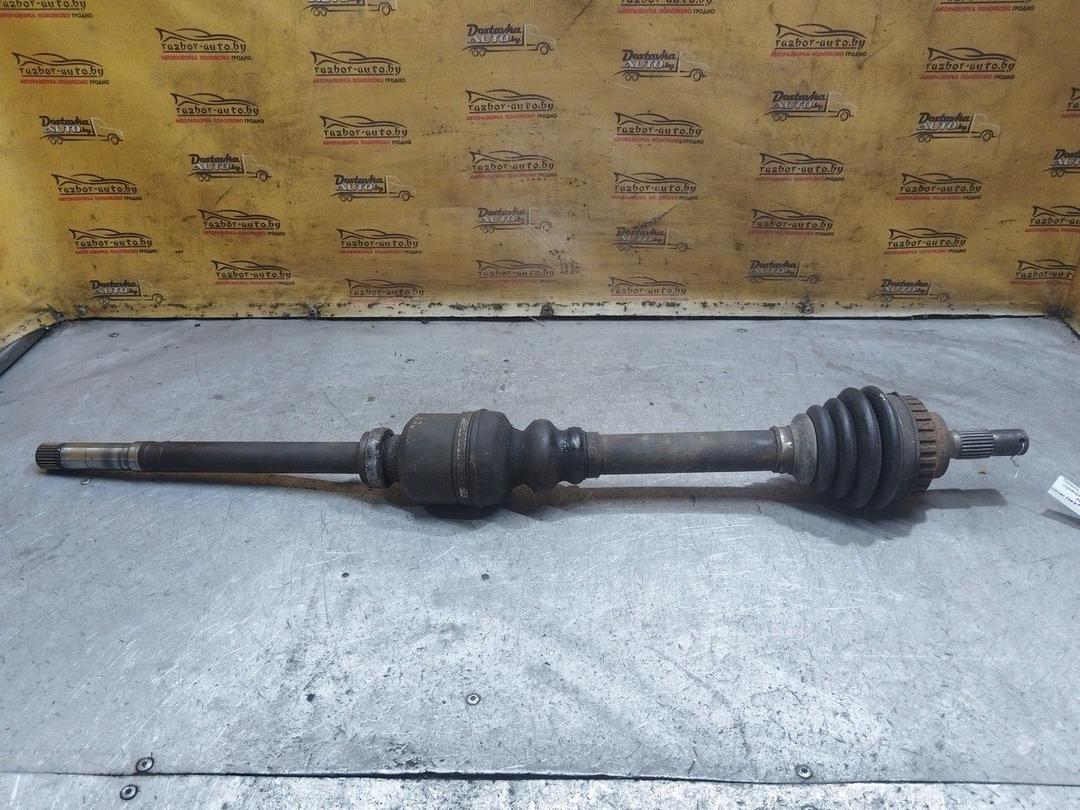 Полуось передняя правая (приводной вал, ШРУС) 2GODIQ Citroen Xsara Picasso - Фото 1