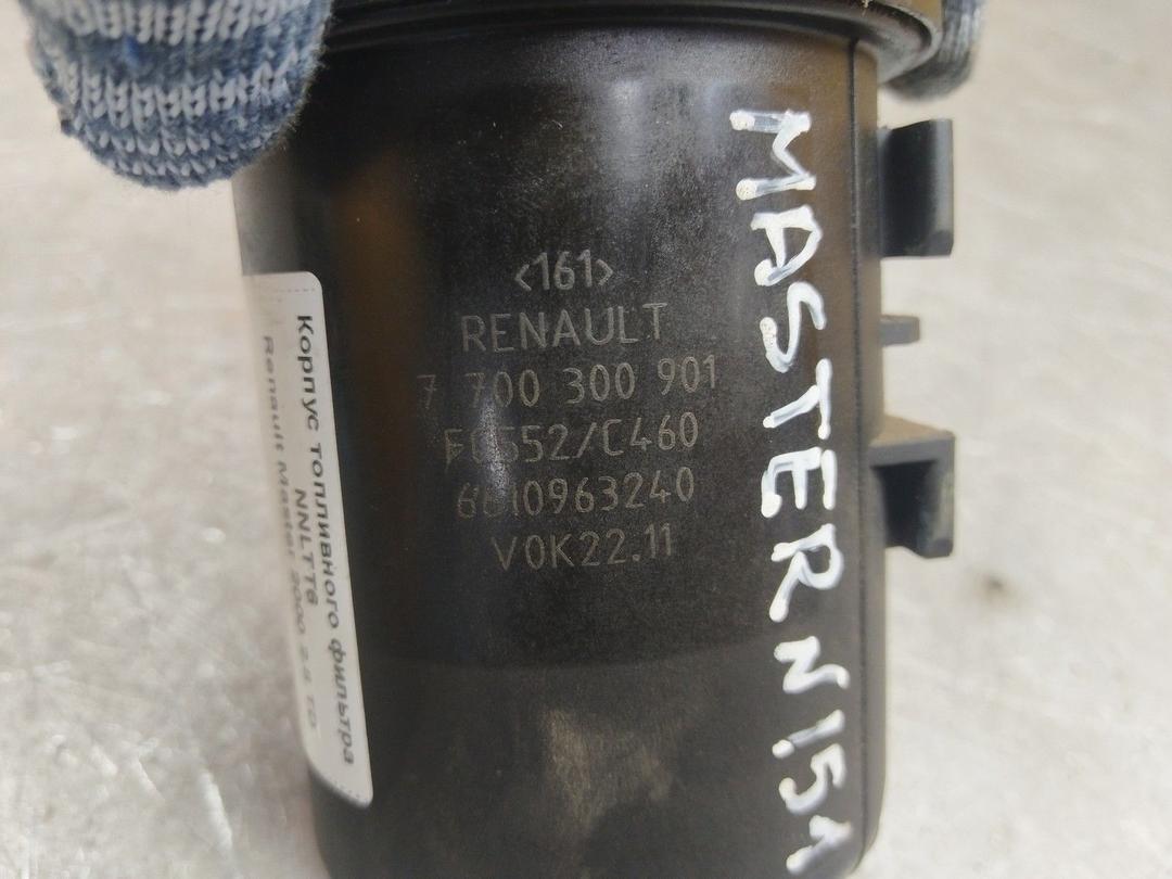 Корпус топливного фильтра NNLTT6 Renault Master купить на авторазборке