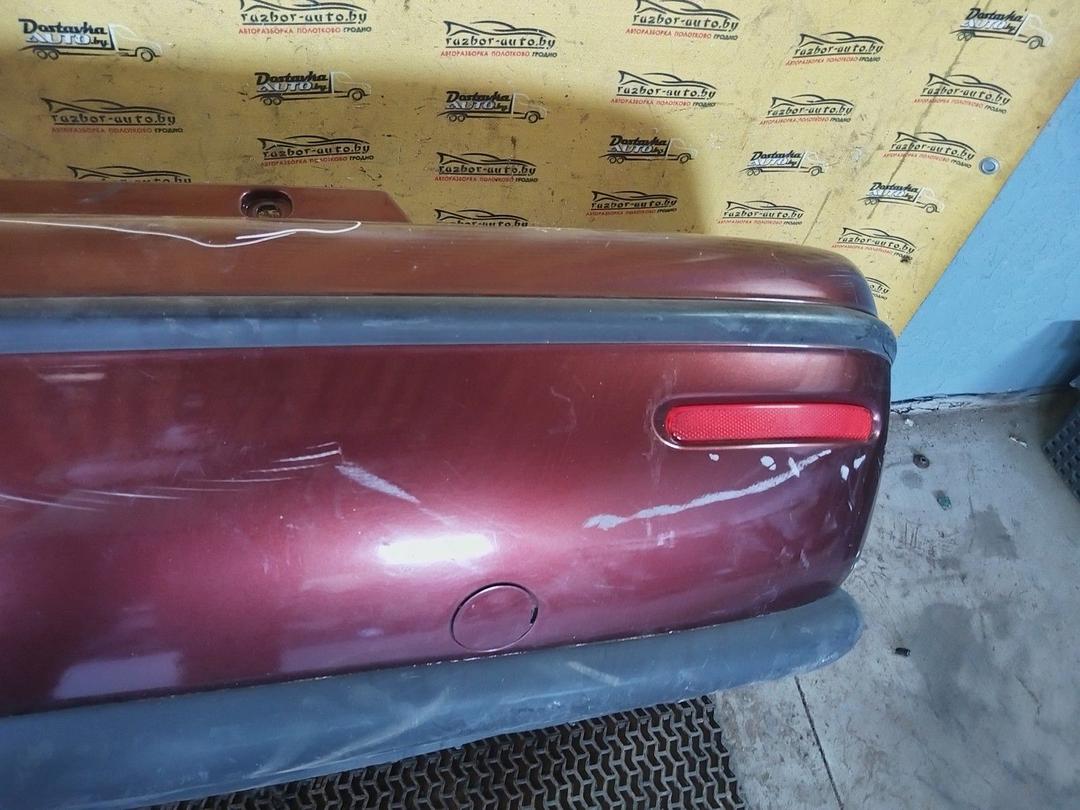 Бампер задний 0O7B48 Fiat Marea купить с доставкой. Огромный выбор запчастей и марок авто. У нас есть практически все.