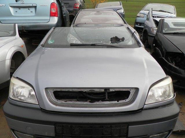 Замок капота 6OWJF4 Opel Zafira