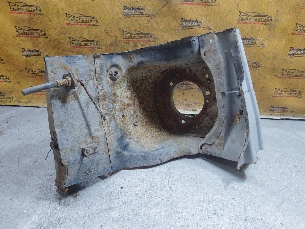 Стакан лонжерона левый XO638E Volvo V40 - Фото 4