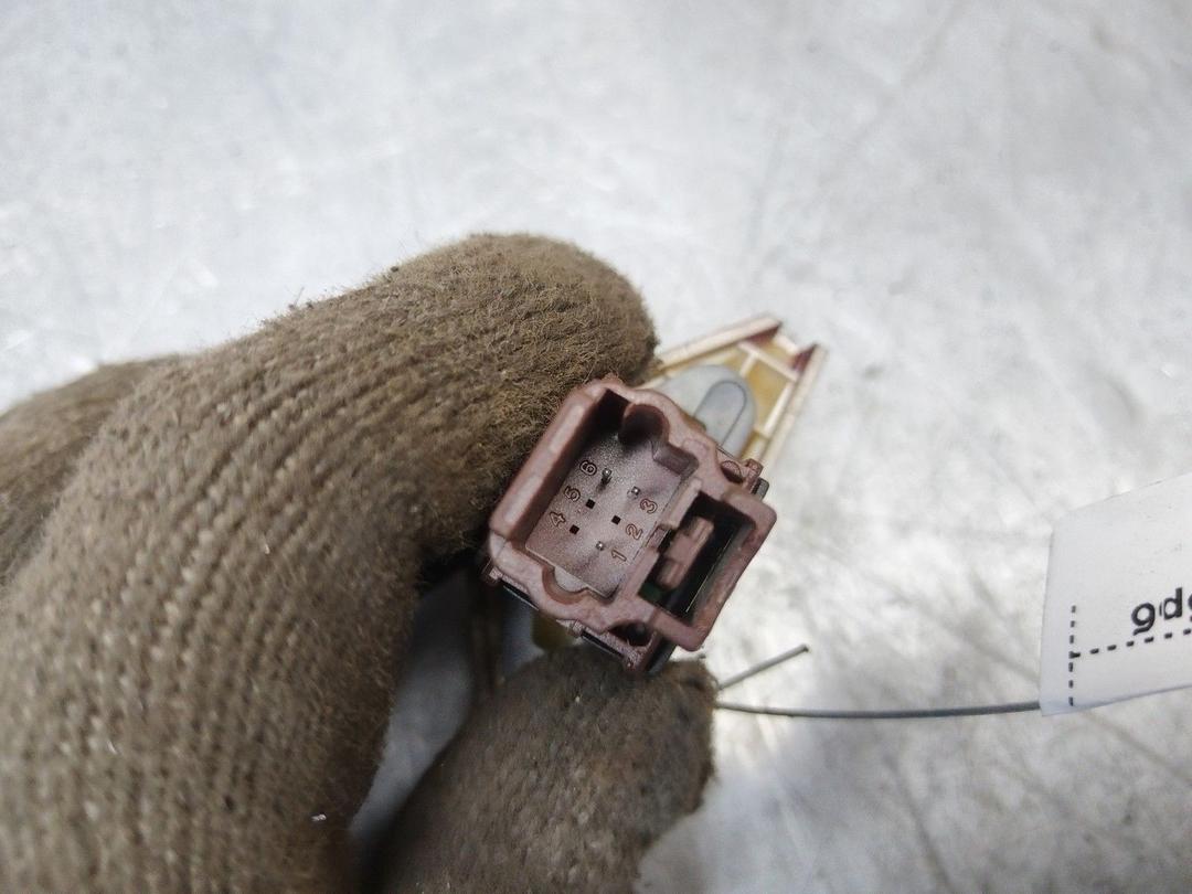 Кнопка аварийной сигнализации ISFBQJ Citroen C5 - Фото 3