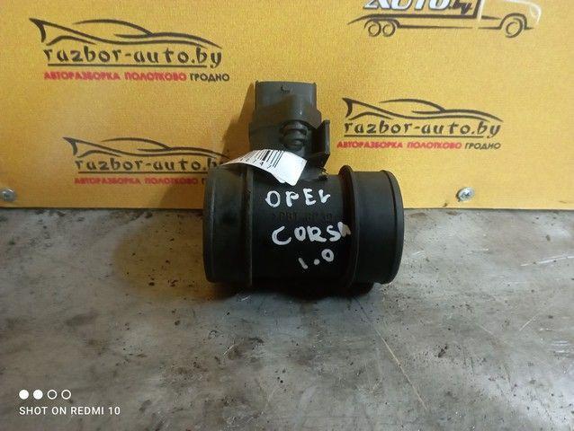 Расходомер воздуха T2W7Q7 Opel Corsa - Фото 2