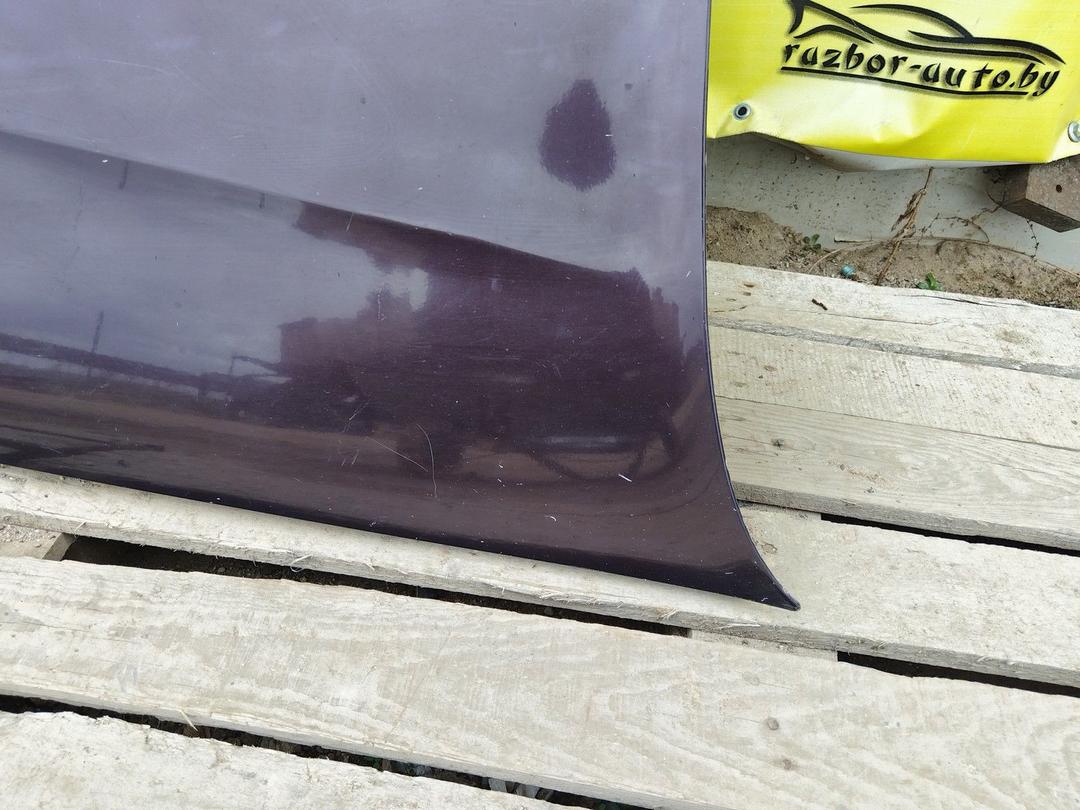 Капот 11Q6M3 Opel Vectra купить с доставкой